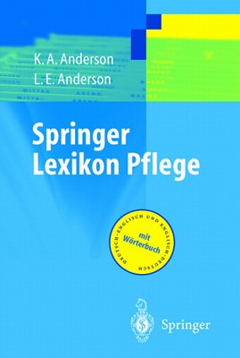 Springer Lexikon Pflege