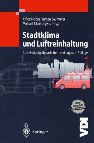 Stadtklima Und Luftreinhaltung
