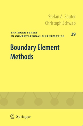 Boundary Element Methods