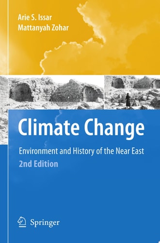 Climate Change - Environment and History of the Near East