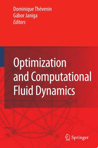 Optimization and Computational Fluid Dynamics