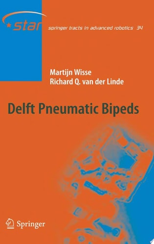 Delft Pneumatic Bipeds
