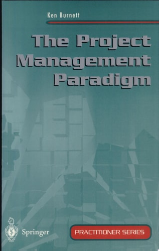 The Project Management Paradigm