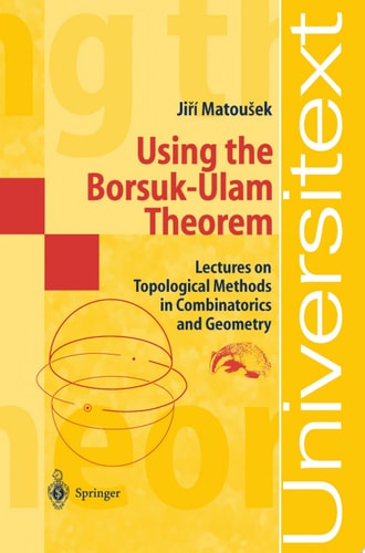 Using the Borsuk-Ulam Theorem