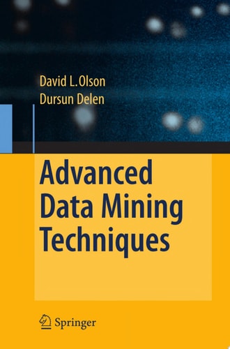 Advanced Data Mining Techniques