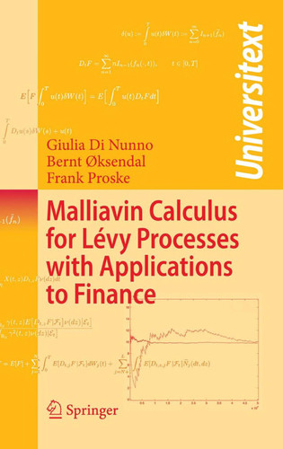 Malliavin Calculus for Lévy Processes with Applications to Finance
