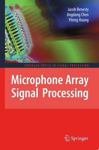 Microphone Array Signal Processing