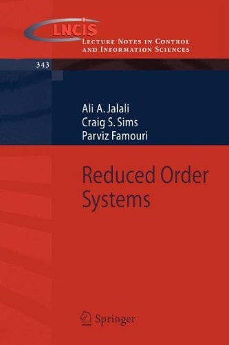 Reduced Order Systems