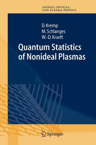 Quantum Statistics of Nonideal Plasmas