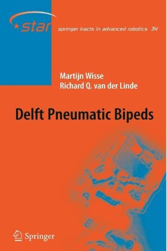 Delft Pneumatic Bipeds