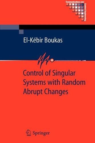 Control of Singular Systems with Random Abrupt Changes