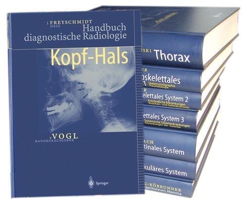Handbuch diagnostische Radiologie