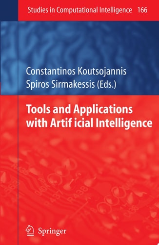 Tools and Applications with Artificial Intelligence