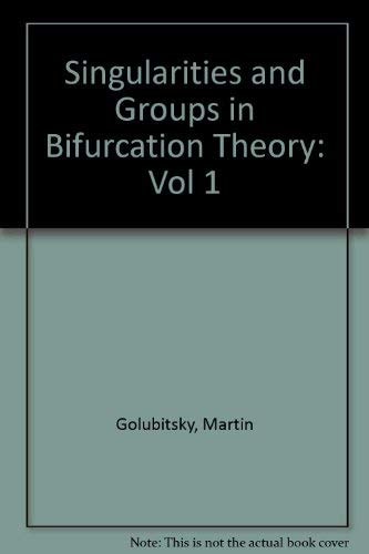 Singularities and Groups in Bifurcation Theory