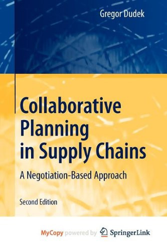 Collaborative Planning in Supply Chains