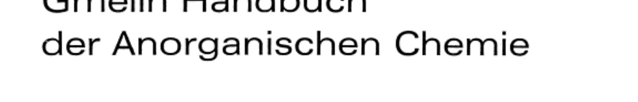 Eigenschaften der Kerne, Atome, Moleküle