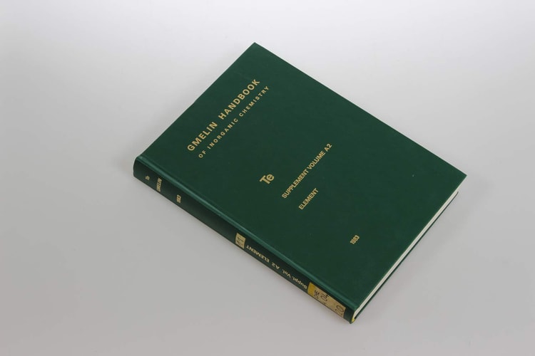 Physical Properties, Electrochemical Behavior, Chemical Reactions