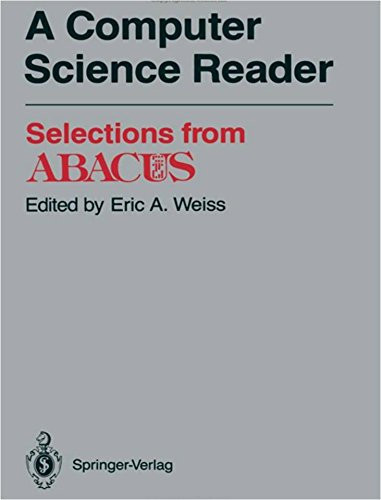 A Computer Science Reader