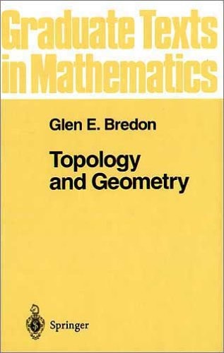 Topology and Geometry