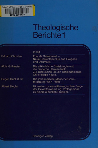 Katholische Soziallehre in neuen Zusammenhängen
