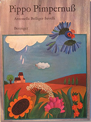 Pippo Pimpernuss ein Bilderbuch
