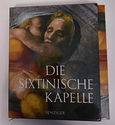 Die Sixtinische Kapelle