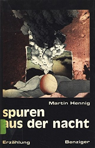 Spuren aus der Nacht: Erzählung (German Edition)