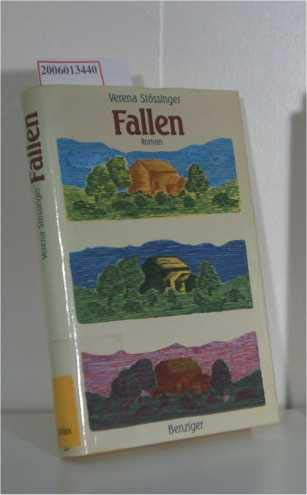 Fallen: Roman (German Edition)