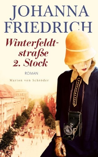 Winterfeldtstraße, 2. Stock Roman