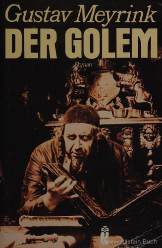 Der Golem (German Edition)