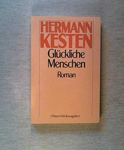 Glckliche Menschen.