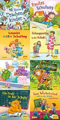 10 kleine Drachenkinder
