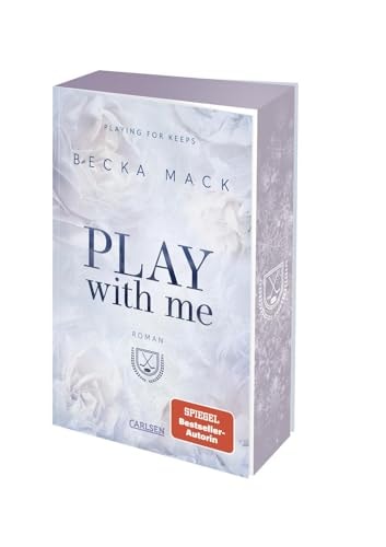 Play With Me (Playing for Keeps 2) Heiße Sports-Romance | Mit dreiseitigem Farbschnitt, nur solange der Vorrat reicht