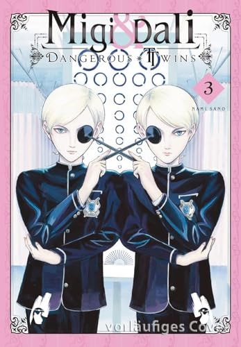 Migi & Dali - Dangerous Twins 3 Dangerous Twins