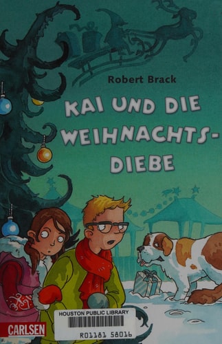 Kai und die Weihnachtsdiebe