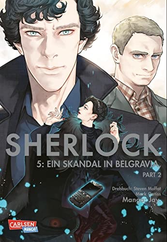 Ein Skandal in Belgravia