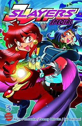 Slayers special