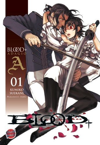 Blood plus adagio