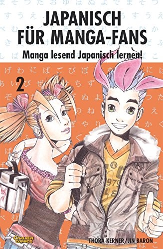 Japanisch für Manga-Fans
