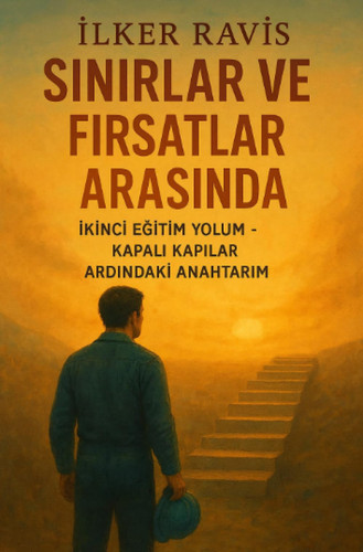 Sınırlar ve Fırsatlar Arasında - Übersetzung auf Türkisch des Buches "Zwischen Grenzen und Chancen": İkinci Eğitim Yolu – Kapalı Kapıları Açan Anahtarım (Turkish Edition)