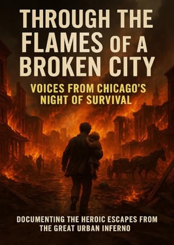 Through the Flames of a Broken City: Voices from Chicago’s Night of Survival: Documenting the Heroic Escapes from the Great Urban Inferno