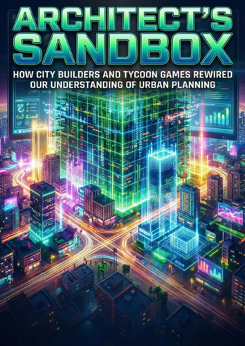 Architect's Sandbox: How City Builders and Tycoon Games Rewired Our Understanding of Urban Planning