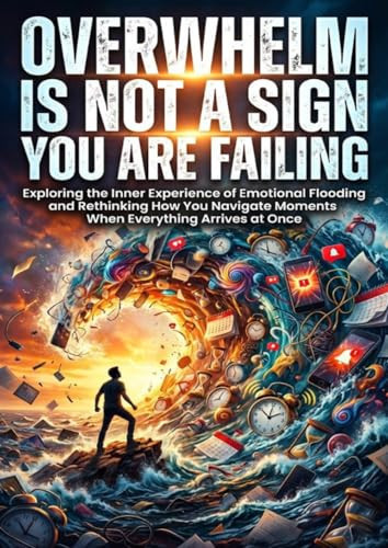 Overwhelm Is Not a Sign You Are Failing: Exploring the Inner Experience of Emotional Flooding and Rethinking How You Navigate Moments When Everything Arrives at Once