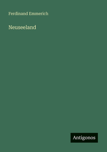 Neuseeland (German Edition)