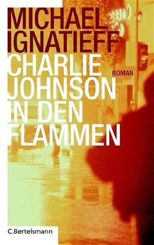 Charlie Johnson in den Flammen Roman