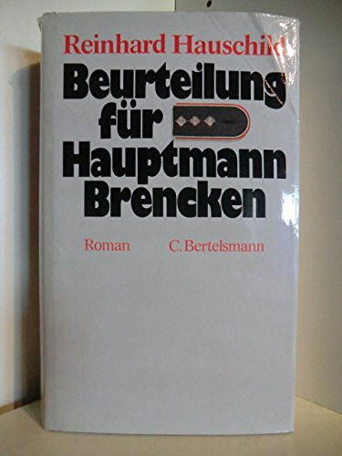 Beurteilung für Hauptmann Brencken Roman