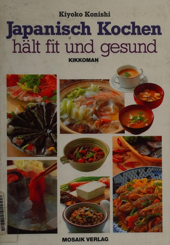 Japanisch Kochen hält fit und gesund