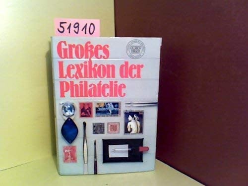 Großes Lexikon der Philatelie Nachtrag