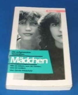 Mädchen, die aufgeweckte Generation wie sie leben, was sie fühlen, was sie wollen