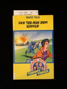 Der Tod aus dem Koffer